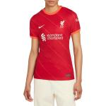 Equipaciones rojas de fútbol rebajadas Liverpool F.C. Nike talla L 