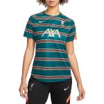 Camiseta Nike Liverpool FC Women s Pre-Match Short-Sleeve Soccer Top db2433-376