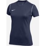 Camisetas deportivas azul marino Nike Park talla 4XL para mujer 