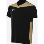 Camisetas deportivas doradas Nike Park talla M 