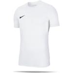 Equipaciones blancas de fútbol Nike Park VII talla XL 