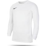 Equipaciones blancas de fútbol Nike Park VII talla S 