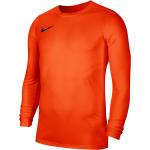 Equipaciones naranja de fútbol Nike Park VII talla M 