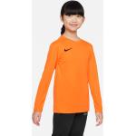 Equipaciones naranja de fútbol Nike Park VII talla XL 
