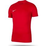 Equipaciones rojas de fútbol Nike Park VII talla XL 