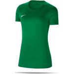 Equipaciones verdes de fútbol Nike Park VII talla XS para mujer 