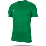 Equipaciones verdes de fútbol Nike Park VII talla XL 