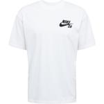 Camisetas blancas Nike SB talla XL para hombre 