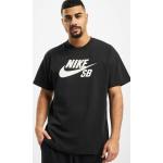 Camisetas negras Nike SB talla S para hombre 