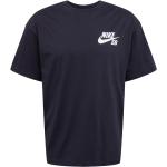 Camisetas negras Nike SB talla XL para hombre 