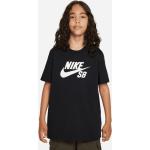 Camiseta Nike SB Negro Niño - FD4001-010 - Taille L (12/13 años)