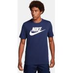 Camisetas deportivas marrones Nike Sportwear talla L para hombre 