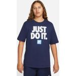 Camiseta Nike Sportswear Azul Marino para Hombre - DZ2989-410 - Taille L