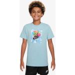 Camiseta Nike Sportswear Azul para Niño - FD2664-442 - Taille XL (13/15 años)
