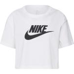 Camisetas deportivas blancas Nike Sportwear talla XL para mujer 