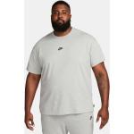 Camisetas deportivas grises Nike Sportwear talla XL para hombre 