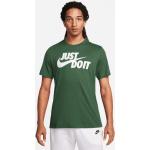 Camisetas infantiles verdes Nike Sportwear 