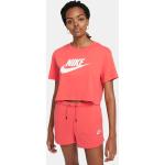 Camisetas deportivas salmón Nike Sportwear talla XL para mujer 