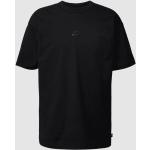 Camisetas deportivas negras Nike Essentials talla XL para hombre 