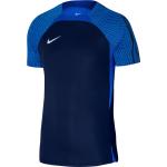 Camiseta Nike Strike 23 Azul Marino y Azul Real para Niño - DR2287-451 - Taille M (10/12 años)