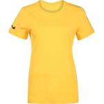 Equipaciones amarillas de fútbol Nike talla XL para mujer 
