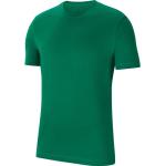 Camisetas infantiles verdes Nike 3 años para niño 