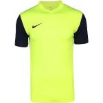 Camiseta Nike Tiempo Premier II Amarillo Fluorescente para Hombre - DH8035-702 - Taille S