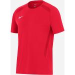 Camisetas deportivas rojas tallas grandes Nike talla XXL para hombre 