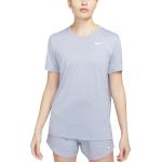 Camisetas moradas de fitness Nike talla M para mujer 