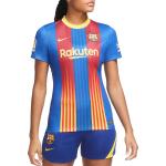 Equipaciones Barcelona azules rebajadas Barcelona FC Nike talla M 