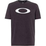 Camisetas deportivas de algodón con cuello redondo con logo Oakley Ellipse para hombre 