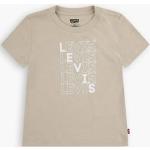 Camisetas estampadas infantiles beige LEVI´S 18 meses de materiales sostenibles 