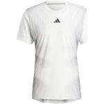 Camisetas deportivas grises adidas talla L para hombre 