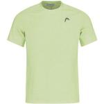 Camisetas deportivas verdes Head talla S para hombre 