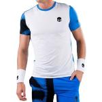 Camisetas deportivas bicolor Hydrogen talla M para hombre 