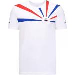 Camisetas deportivas blancas Le Coq Sportif talla 6XL para hombre 