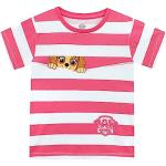 Camiseta Patrulla Canina Niñas | Skye Camisetas Niña | Camiseta de Manga Corta Rosa 18-24 Meses