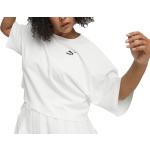 Camisetas blancas Clásico Puma talla M para mujer 