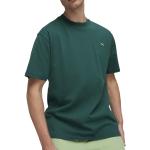 Camisetas verdes de running Puma talla XL para mujer 