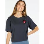 Camiseta Rolling Stones - Gris - Camiseta Mujer talla L