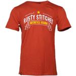 §Camiseta Rusty Stitches #103 (Rusty Red) Multi§