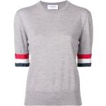 camiseta Rwb de lana merina con puños ribeteados