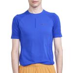 Camisetas azules de running rebajadas sin mangas Craft talla XL para hombre 