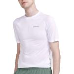 Camisetas blancas de running rebajadas sin mangas Craft talla M para hombre 