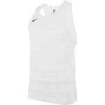 Camisetas deportivas blancas sin mangas Nike talla XL para hombre 