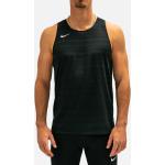 Camisetas deportivas negras sin mangas Nike talla M para hombre 