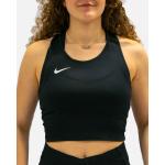 Camisetas deportivas negras sin mangas Nike talla S para mujer 