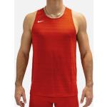 Camisetas deportivas rojas sin mangas Nike talla XL para hombre 