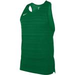 Camisetas deportivas verdes tallas grandes sin mangas Nike talla XXL para hombre 