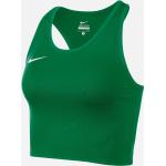 Camisetas deportivas verdes sin mangas Nike talla M para mujer 